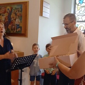 Ein Herzliches Dankeschön