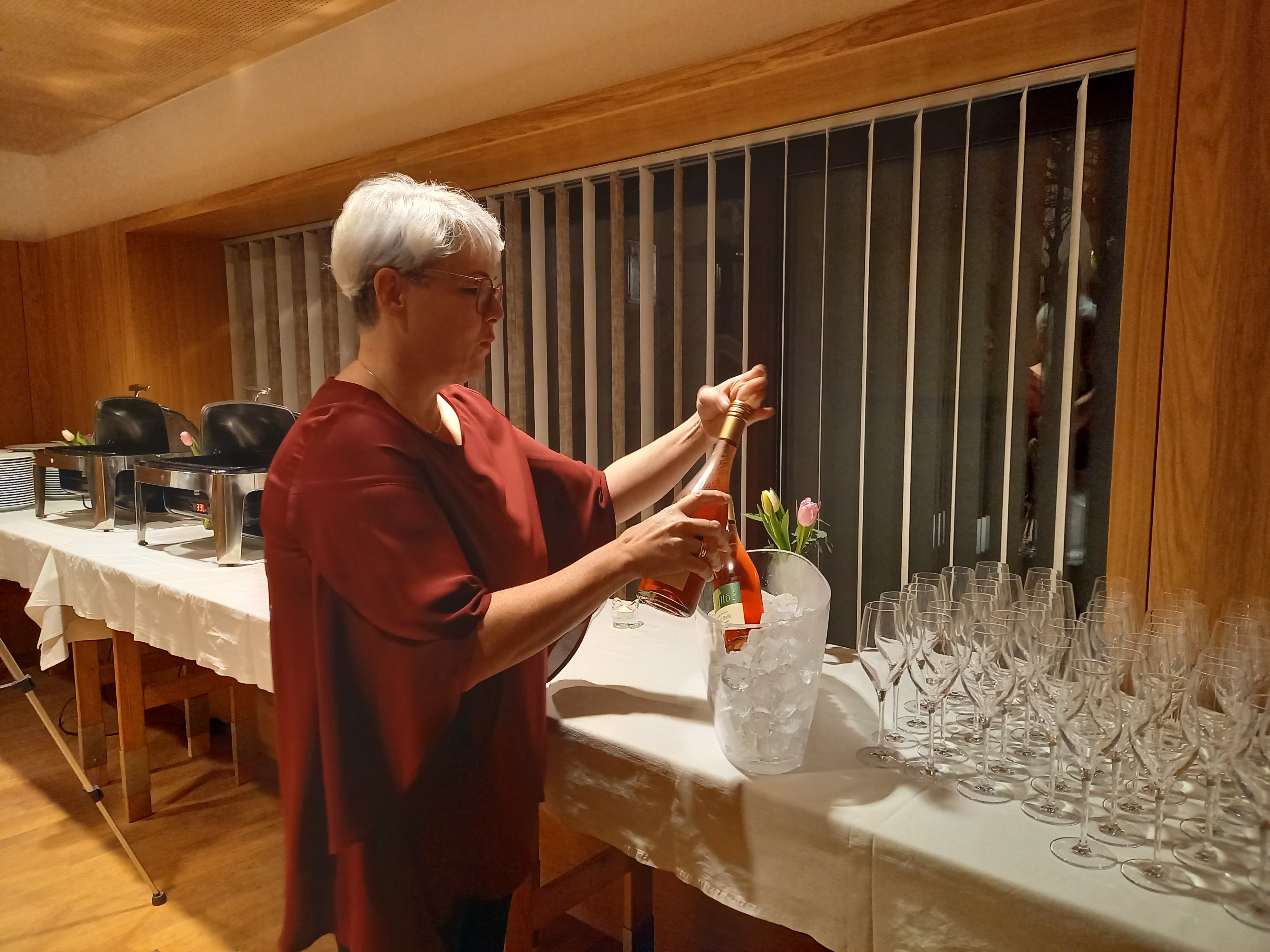 Ehrenamt / Elisabeth Verwüster