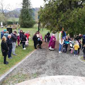 Für unsere Jüngsten ein ganz besonderer Sonntag