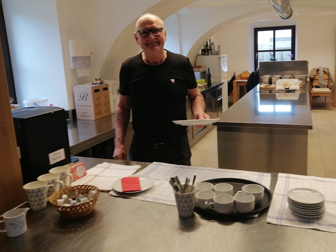 Wahrnehmen in der Fastenzeit / Anna Gruber-Schreiner