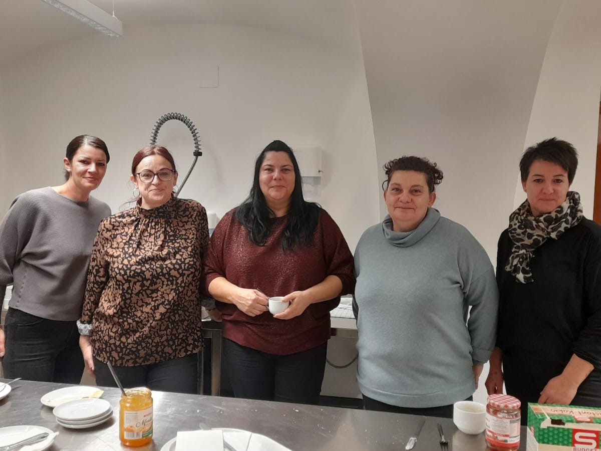 Firmvorbereitung / Conny Holland