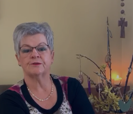 Grüße an die Senioren