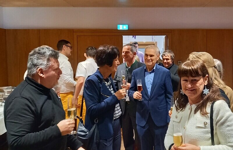 Auf ein gutes Miteinander / Pfarramt Gamlitz Danke an alle Ehrenamtlichen Mitarbeiter:innen