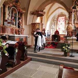 Für unsere Jüngsten ein ganz besonderer Sonntag