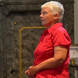 Weiterhin alles Gute liebe Rosi!