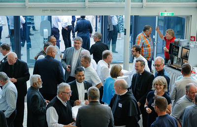 Rege Diskussionen über das Verdunsten des Glaubens bei den Priestertagen 2025 der Katholischen Kirche Steiermark