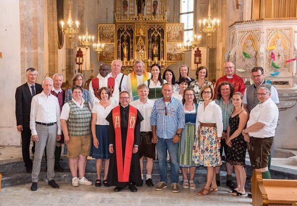 Sieben auf einen Streich